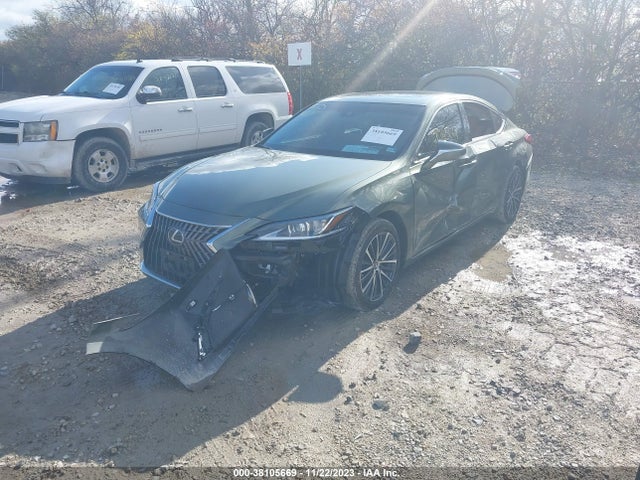 Lexus ES 300H 2023 58ADA1C18PU027978 Image 2