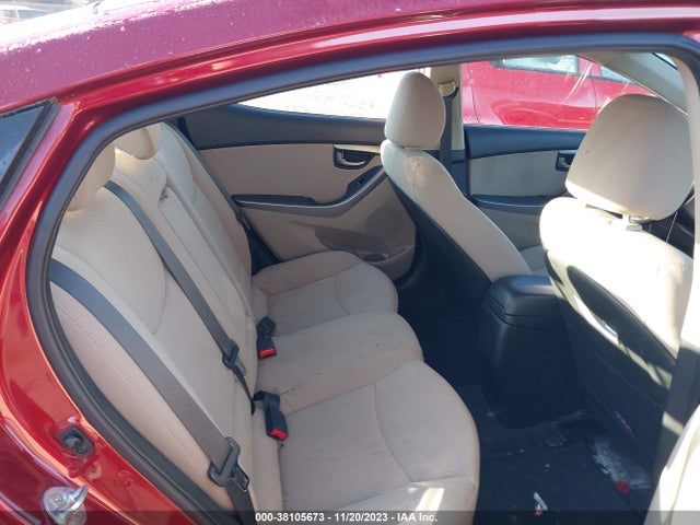 2016 HYUNDAI ELANTRA VALUE EDITION VIN: 5NPDH4AE0GH683083