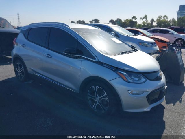 2017 CHEVROLET BOLT EV 1G1FX6S0XH4166495
