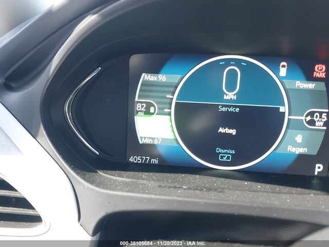 Chevrolet Bolt Ev Premier 2017 1G1FX6S0XH4166495 Image 12