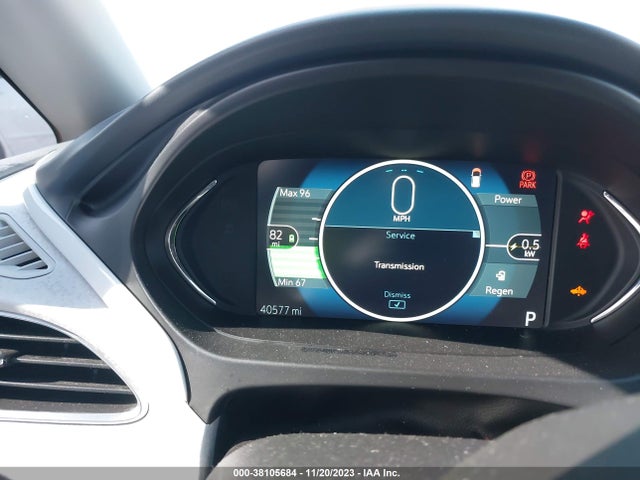 Chevrolet Bolt Ev Premier 2017 1G1FX6S0XH4166495 Image 13