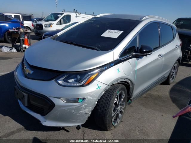 2017 CHEVROLET BOLT EV 1G1FX6S0XH4166495 Photo 1