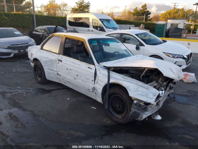 1991 BMW 318 WBAAF9316MEE71607