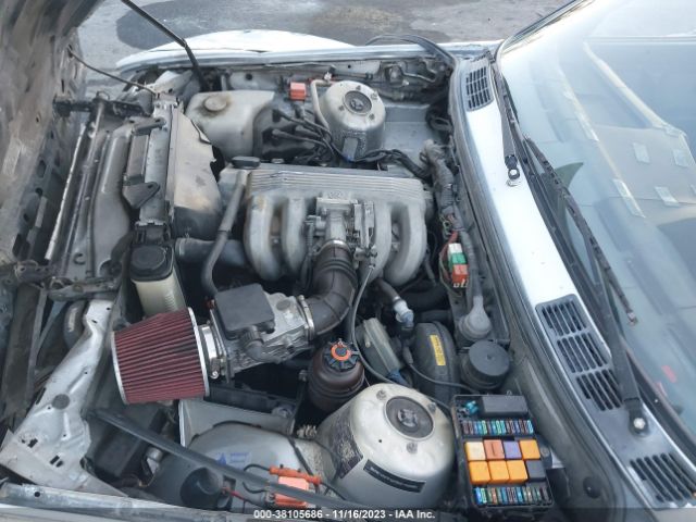 1991 BMW 318 WBAAF9316MEE71607 Photo 9