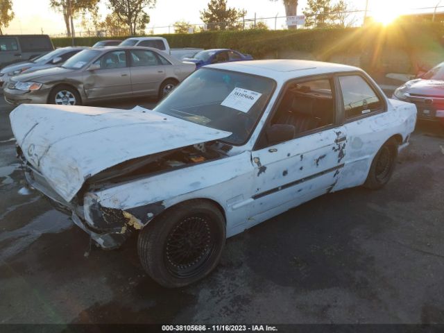 1991 BMW 318 WBAAF9316MEE71607 Photo 1