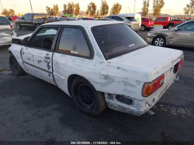 1991 BMW 318 WBAAF9316MEE71607 Photo 2