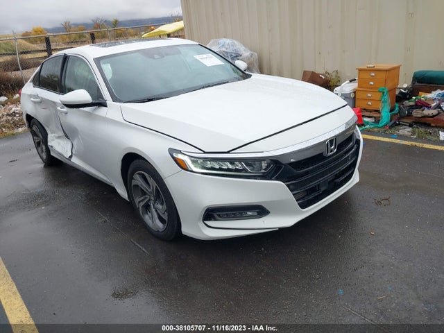 Honda ACCORD EX 2018 1HGCV1F44JA171720 Image 1