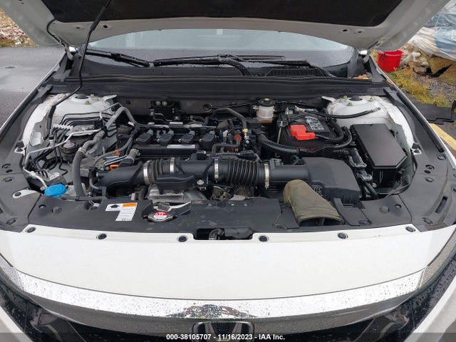 Honda ACCORD EX 2018 1HGCV1F44JA171720 Image 10