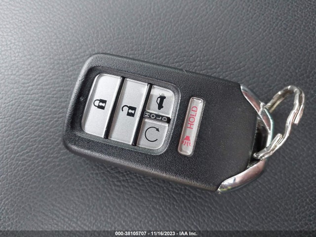 Honda ACCORD EX 2018 1HGCV1F44JA171720 Image 11