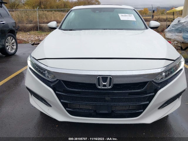Honda ACCORD EX 2018 1HGCV1F44JA171720 Image 12