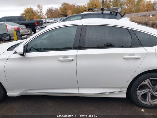 Honda ACCORD EX 2018 1HGCV1F44JA171720 Image 14