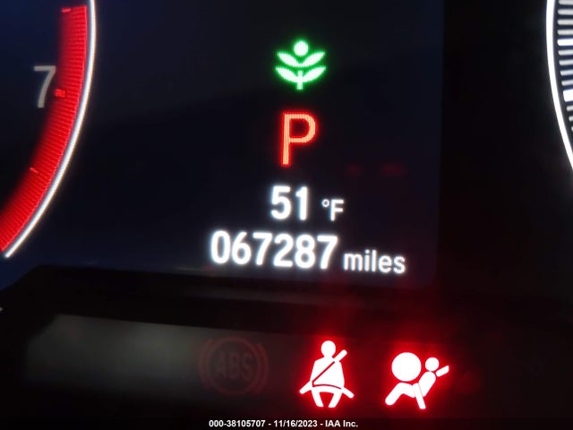 Honda ACCORD EX 2018 1HGCV1F44JA171720 Image 15