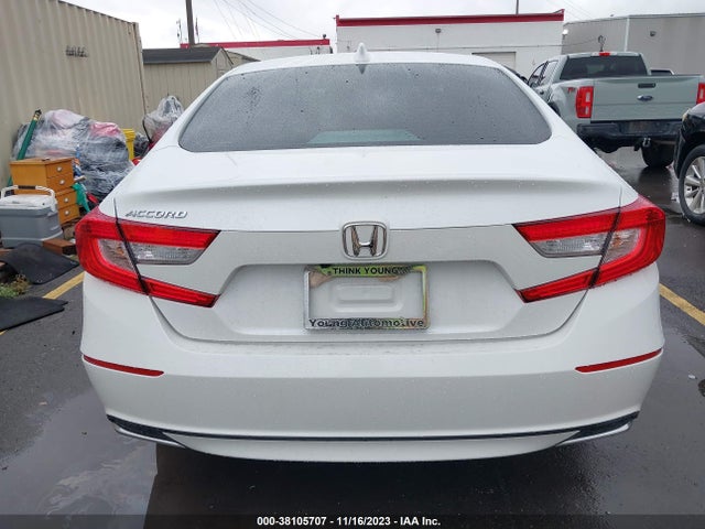 Honda ACCORD EX 2018 1HGCV1F44JA171720 Image 16
