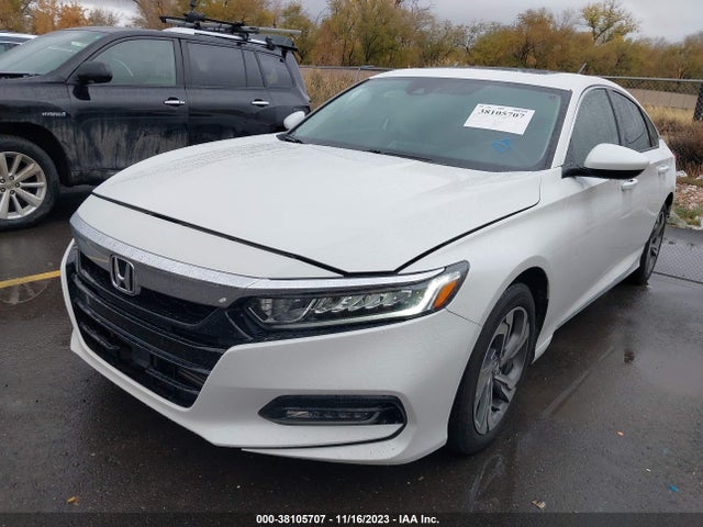 Honda ACCORD EX 2018 1HGCV1F44JA171720 Image 2