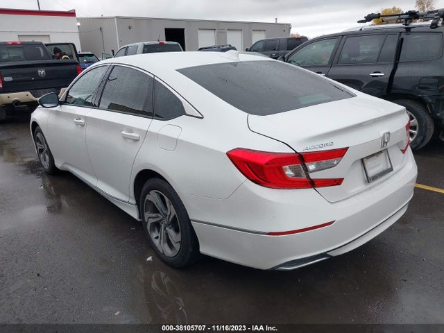 Honda ACCORD EX 2018 1HGCV1F44JA171720 Image 3