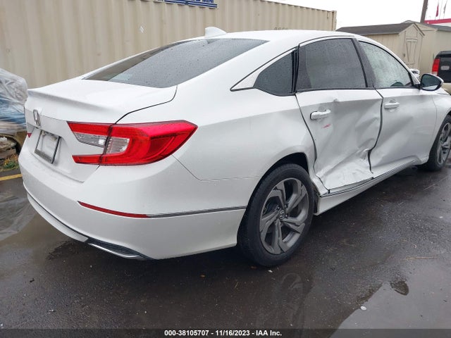 Honda ACCORD EX 2018 1HGCV1F44JA171720 Image 4