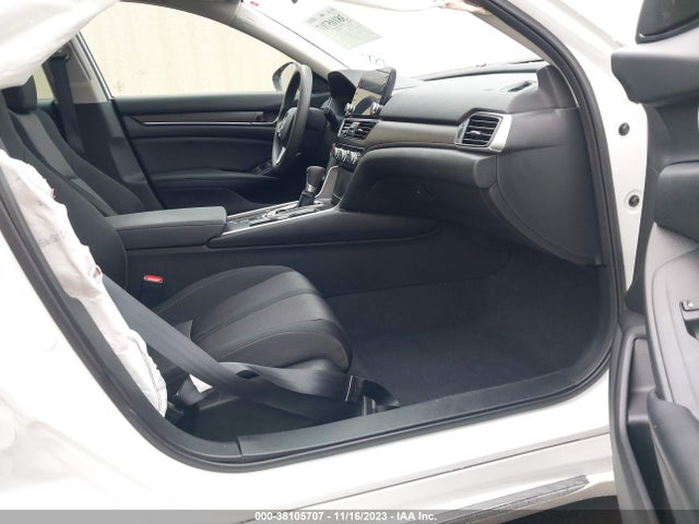 Honda ACCORD EX 2018 1HGCV1F44JA171720 Image 5