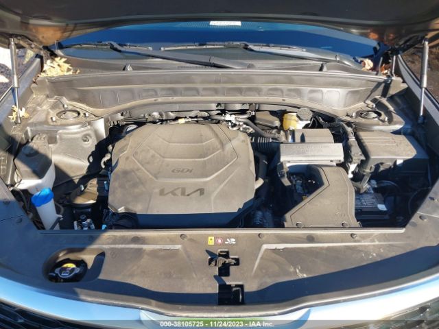 KIA Telluride S 2022 5XYP6DHC0NG316454 Image 10