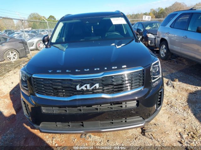 KIA Telluride S 2022 5XYP6DHC0NG316454 Image 12