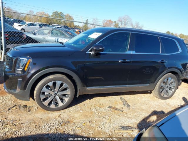 KIA Telluride S 2022 5XYP6DHC0NG316454 Image 14