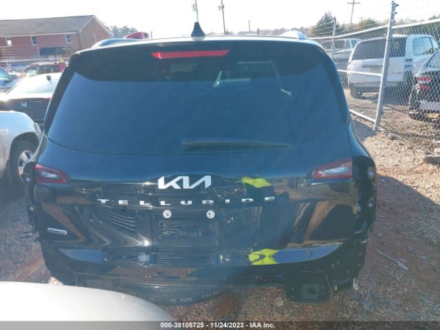 KIA Telluride S 2022 5XYP6DHC0NG316454 Image 16