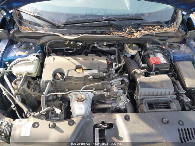 Honda CIVIC EX 2017 19XFC2F72HE232345 Image 10