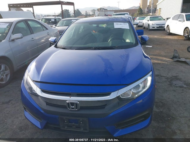 Honda CIVIC EX 2017 19XFC2F72HE232345 Image 13
