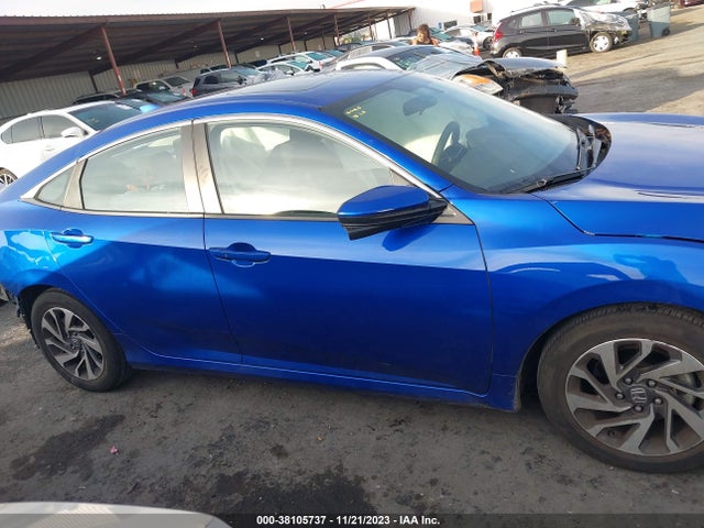 Honda CIVIC EX 2017 19XFC2F72HE232345 Image 14
