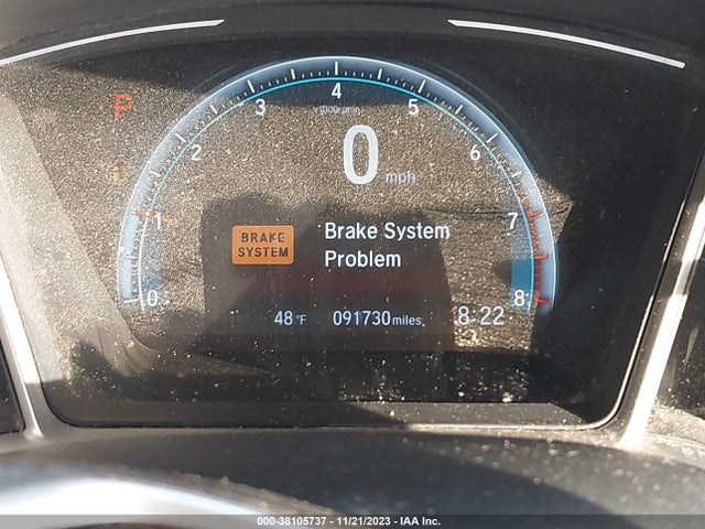 Honda CIVIC EX 2017 19XFC2F72HE232345 Image 16