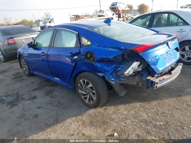 Honda CIVIC EX 2017 19XFC2F72HE232345 Image 3