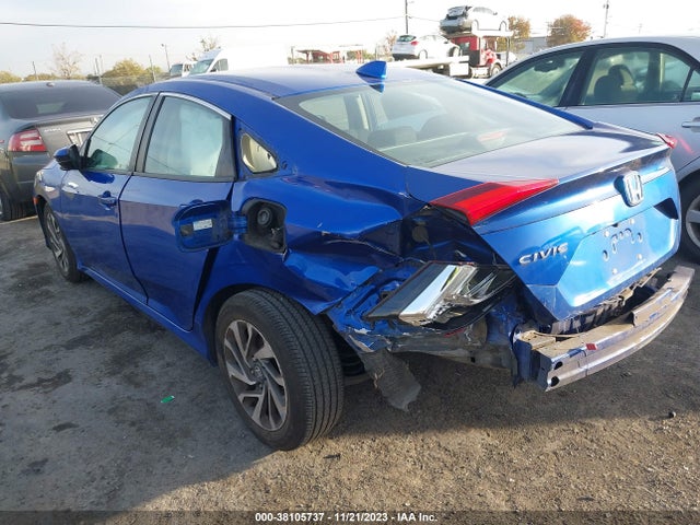 Honda CIVIC EX 2017 19XFC2F72HE232345 Image 6