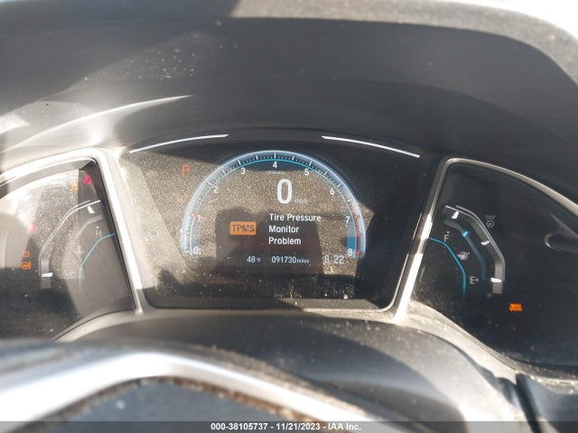 Honda CIVIC EX 2017 19XFC2F72HE232345 Image 7
