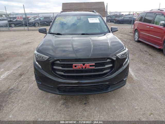 3GKALMEV3LL123441 GMC Terrain Fwd Sle