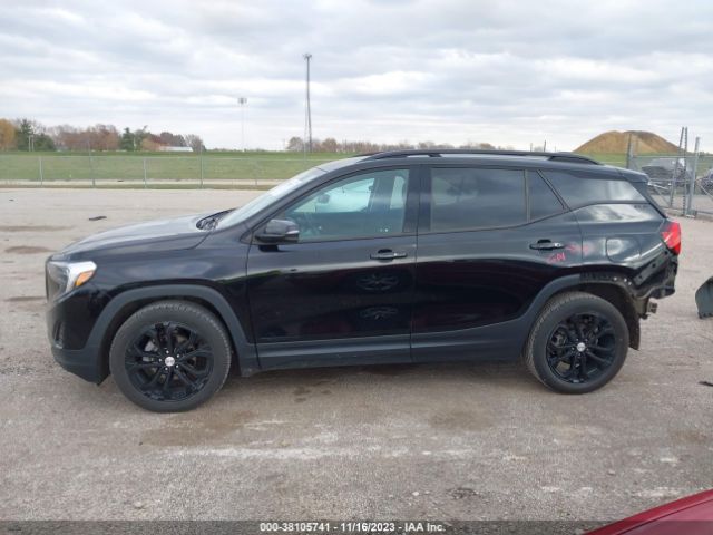 3GKALMEV3LL123441 GMC Terrain Fwd Sle