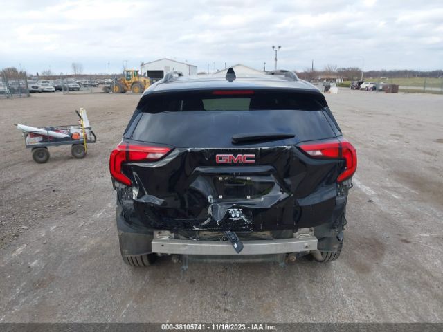 3GKALMEV3LL123441 GMC Terrain Fwd Sle