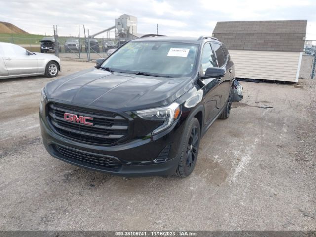 3GKALMEV3LL123441 GMC Terrain Fwd Sle