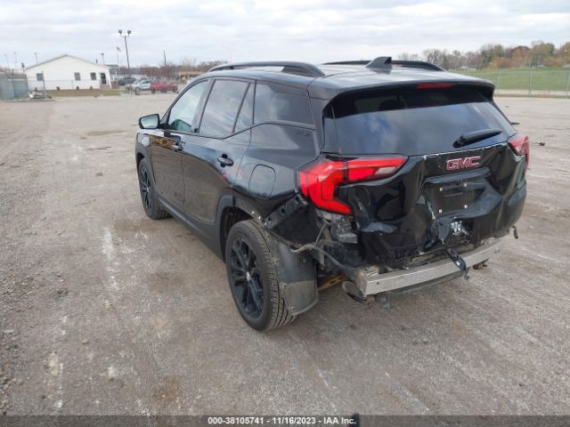 3GKALMEV3LL123441 GMC Terrain Fwd Sle