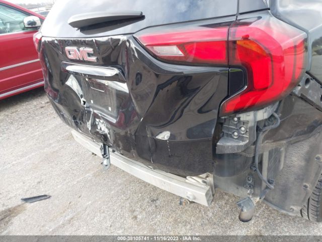 3GKALMEV3LL123441 GMC Terrain Fwd Sle