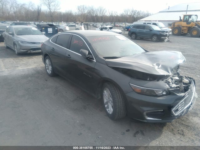 Chevrolet MALIBU LT 2018 1G1ZD5ST8JF229095 Image 1