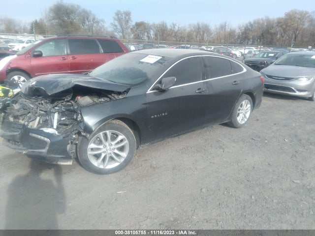 Chevrolet MALIBU LT 2018 1G1ZD5ST8JF229095 Image 2
