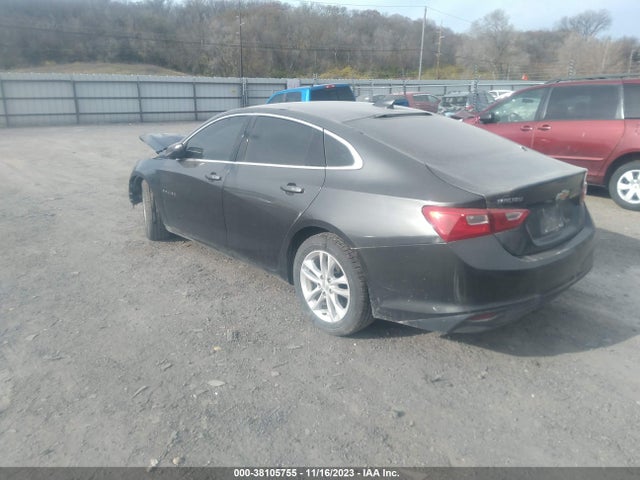Chevrolet MALIBU LT 2018 1G1ZD5ST8JF229095 Image 3