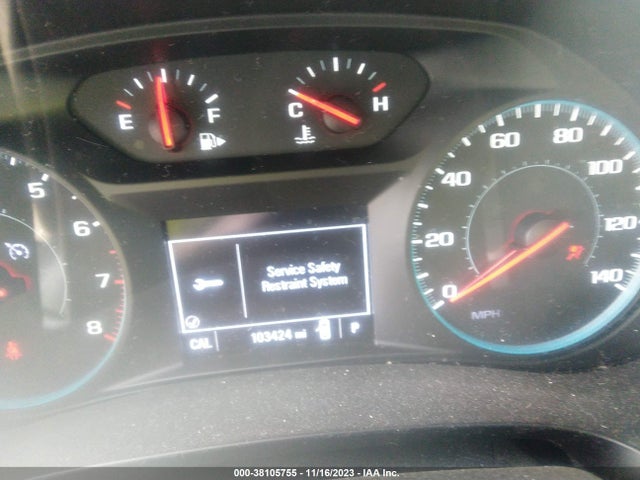 Chevrolet MALIBU LT 2018 1G1ZD5ST8JF229095 Image 7