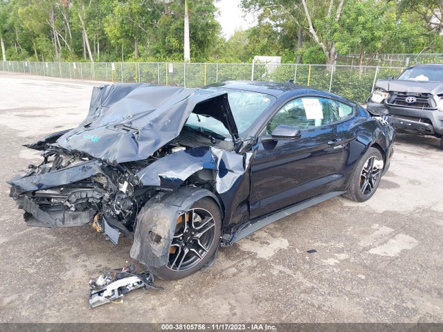1FA6P8TH6M5136217 Ford Mustang Ecoboost