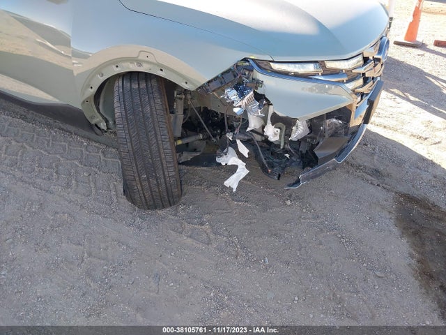 2023 HYUNDAI SANTA CRUZ LIMITED VIN: 5NTJEDAF7PH063143