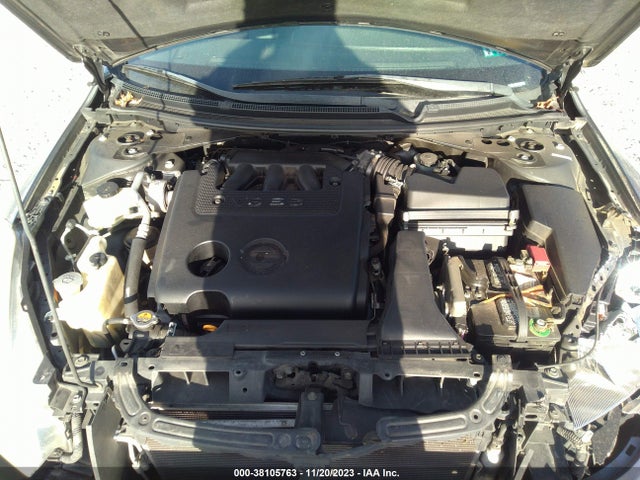 2011 NISSAN ALTIMA 3.5 SR VIN: 1N4BL2AP0BN480351