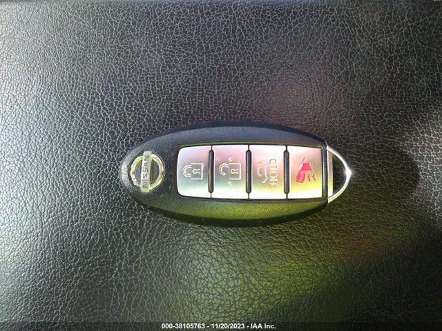 2011 NISSAN ALTIMA 3.5 SR VIN: 1N4BL2AP0BN480351