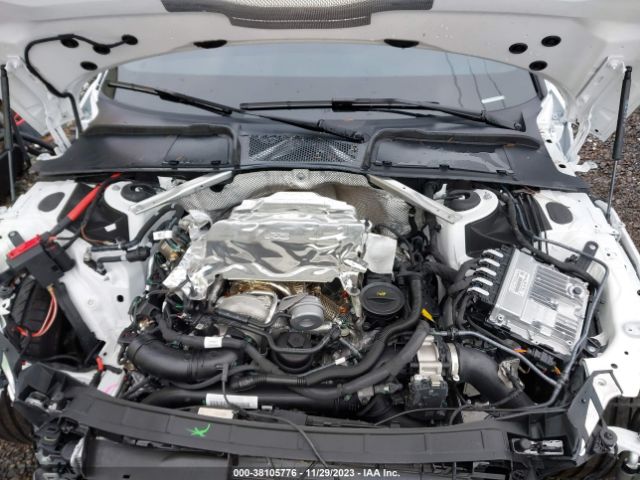 WAUC4CF57PA064155 Audi S5 Sportback Premium Plus Tfsi Quattro Tiptronic