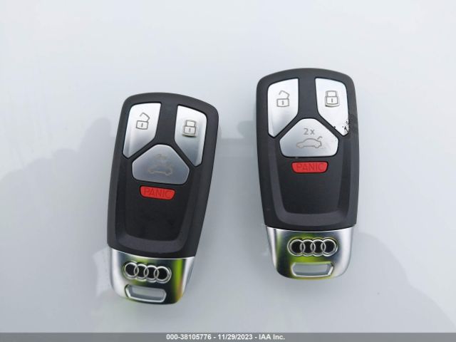 WAUC4CF57PA064155 Audi S5 Sportback Premium Plus Tfsi Quattro Tiptronic