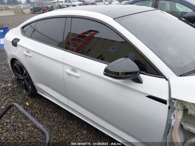 WAUC4CF57PA064155 Audi S5 Sportback Premium Plus Tfsi Quattro Tiptronic