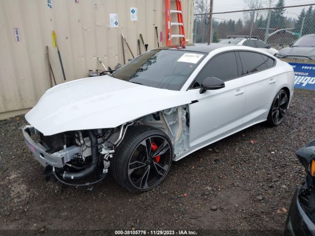 WAUC4CF57PA064155 Audi S5 Sportback Premium Plus Tfsi Quattro Tiptronic